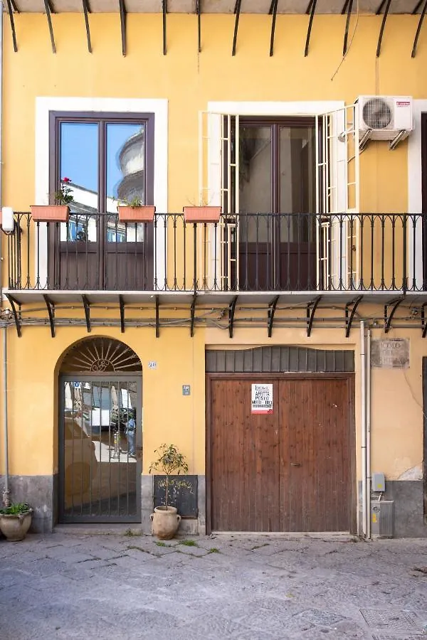 Casa Meli Dietro Piazza San Domenico By Wonderful Italy Palermo
