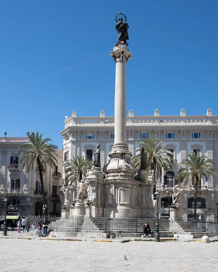 Casa Meli Dietro Piazza San Domenico By Wonderful Italy Palermo Apartment