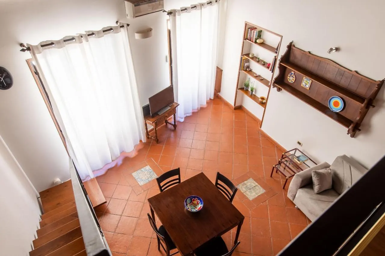 Casa Meli Dietro Piazza San Domenico By Wonderful Italy Palermo Apartment